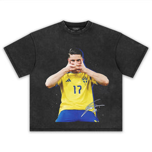 VIKTOR GYOKERES 2026 V3 TANK TOP & TEE & LONG SLEEVE & LAYERED LS & HOODIE