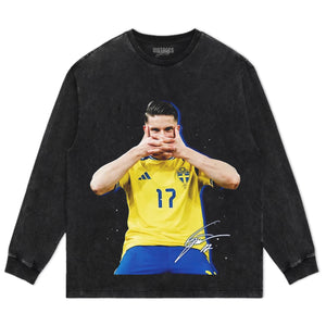 VIKTOR GYOKERES 2026 V3 TANK TOP & TEE & LONG SLEEVE & LAYERED LS & HOODIE