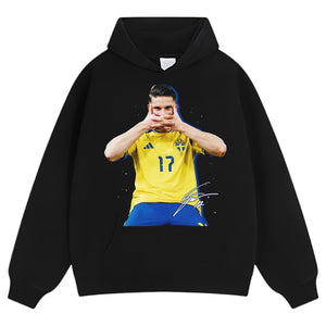 VIKTOR GYOKERES 2026 V3 TANK TOP & TEE & LONG SLEEVE & LAYERED LS & HOODIE
