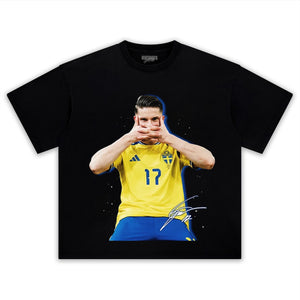 VIKTOR GYOKERES 2026 V3 TANK TOP & TEE & LONG SLEEVE & LAYERED LS & HOODIE