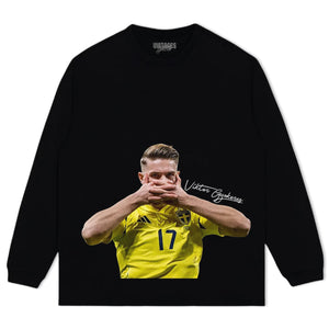 VIKTOR GYOKERES V2 TANK TOP & TEE & LONG SLEEVE & LAYERED LS & HOODIE