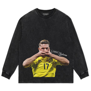 VIKTOR GYOKERES V2 TANK TOP & TEE & LONG SLEEVE & LAYERED LS & HOODIE