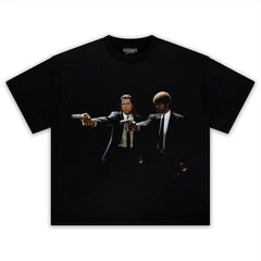 VINCENT VEGA AND JULES WINNFIELD PULP FICTION TANK TOP & TEE & LONG SLEEVE & LAYERED LS & HOODIE