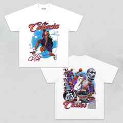 VINCE CARTER TEE - Y2K VINTAGES
