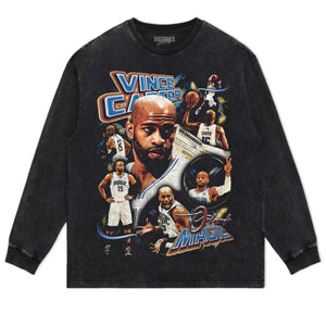 VINSANITY TEE & LS & HOODIE
