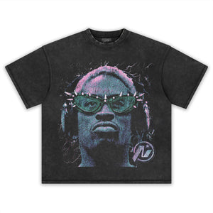 VINTAGE DENNIS RODMAN TEE