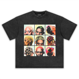 VINTAGE DENNIS RODMAN V2 TEE
