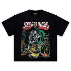 VINTAGE AVENGERS SECRET WARS TEE & LS & HOODIE