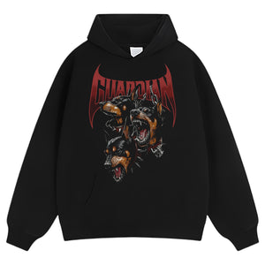 VINTAGE DOBERMAN PINSCHER STREETWEAR TANK TOP & TEE & LONG SLEEVE & LAYERED LS & HOODIE