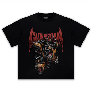 VINTAGE DOBERMAN PINSCHER STREETWEAR TANK TOP & TEE & LONG SLEEVE & LAYERED LS & HOODIE
