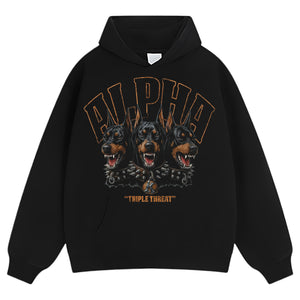 VINTAGE DOBERMAN PINSCHER STREETWEAR V4 TANK TOP & TEE & LONG SLEEVE & LAYERED LS & HOODIE