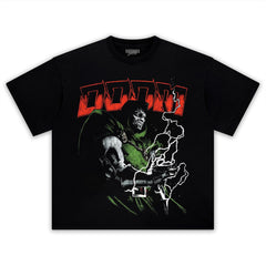 VINTAGE DR DOOM V2 TANK TOP & TEE & LONG SLEEVE & LAYERED LS & HOODIE