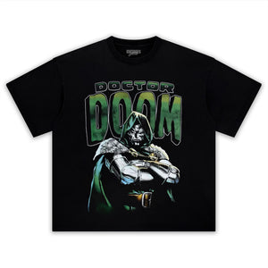 VINTAGE DR DOOM V5 TANK TOP & TEE & LONG SLEEVE & LAYERED LS & HOODIE