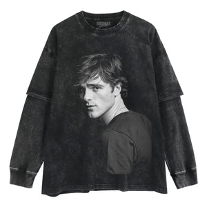 VINTAGE JACOB ELORDI V2 TANK TOP & TEE & LONG SLEEVE & LAYERED LS & HOODIE