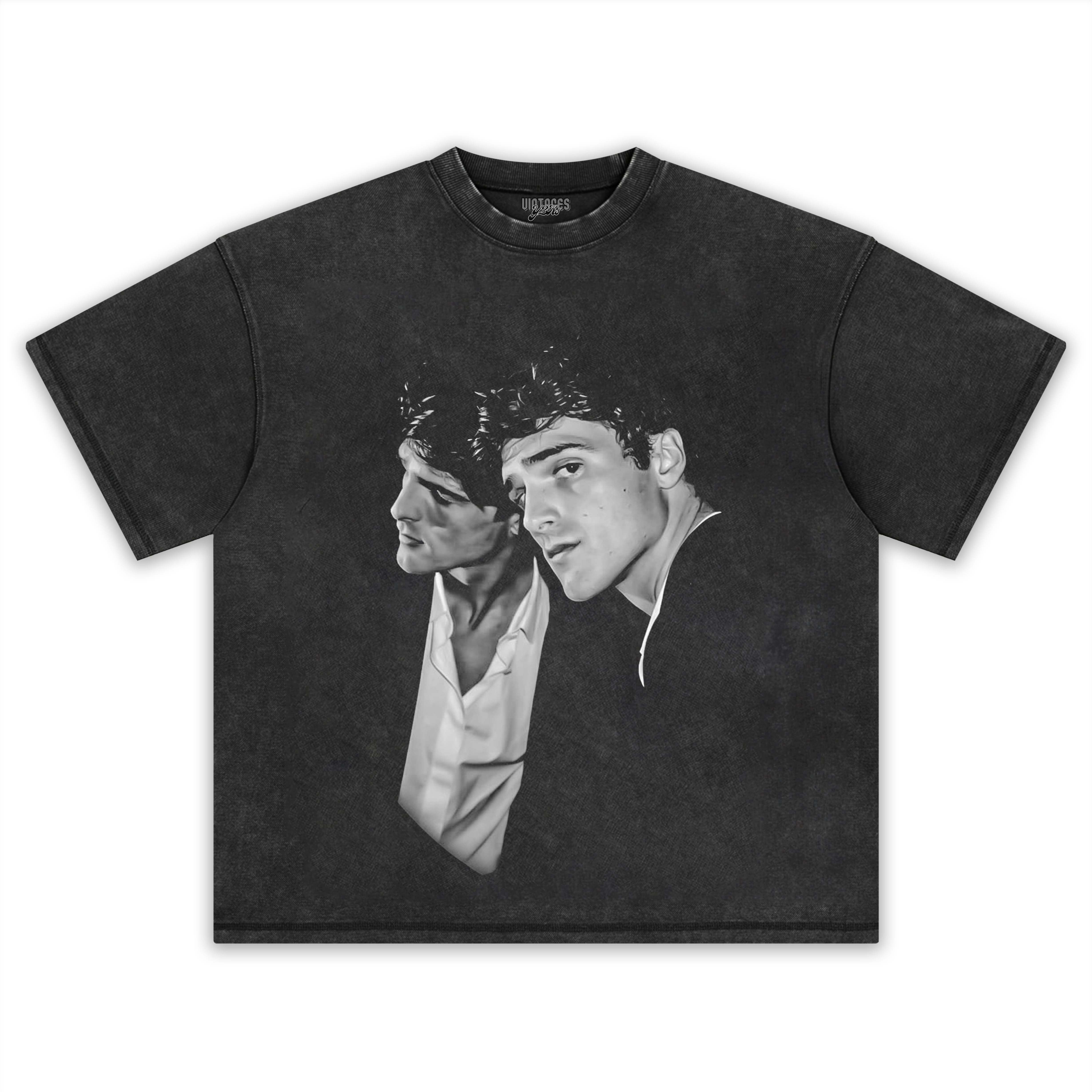 VINTAGE JACOB ELORDI V3 TANK TOP & TEE & LONG SLEEVE & LAYERED LS & HOODIE