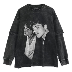 VINTAGE JACOB ELORDI V3 TANK TOP & TEE & LONG SLEEVE & LAYERED LS & HOODIE