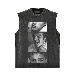 VINTAGE JACOB ELORDI V4 TANK TOP & TEE & LONG SLEEVE & LAYERED LS & HOODIE