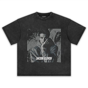 VINTAGE JACOB ELORDI V5 TANK TOP & TEE & LONG SLEEVE & LAYERED LS & HOODIE