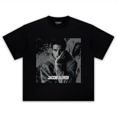 VINTAGE JACOB ELORDI V5 TANK TOP & TEE & LONG SLEEVE & LAYERED LS & HOODIE