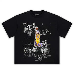 VINTAGE KOBE BRYANT TEE & LS & HOODIE