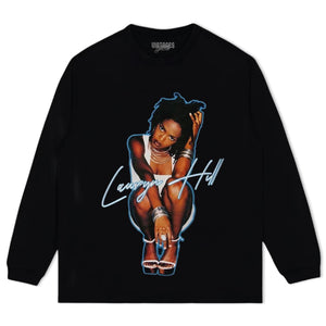 VINTAGE LAURYN HILL V4 TANK TOP & TEE & LONG SLEEVE & LAYERED LS & HOODIE