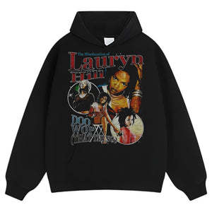 VINTAGE LAURYN HILL V5 TANK TOP & TEE & LONG SLEEVE & LAYERED LS & HOODIE