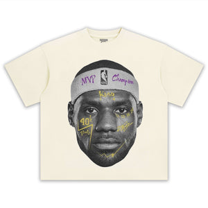VINTAGE LEBRON JAMES TEE