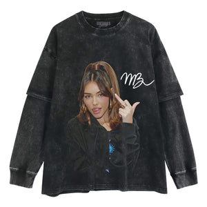 VINTAGE MADISON BEER V4 TANK TOP & TEE & LONG SLEEVE & LAYERED LS & HOODIE