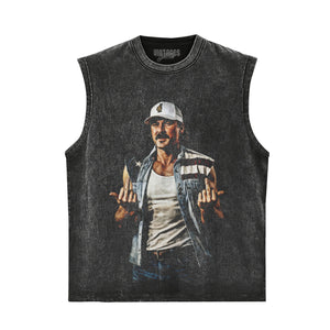 VINTAGE MORGAN WALLEN TANK TOP & TEE & LONG SLEEVE & LAYERED LS & HOODIE
