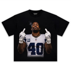 VON MILLER - MIDDLE FINGER V4 TANK TOP & TEE & LONG SLEEVE & LAYERED LS & HOODIE