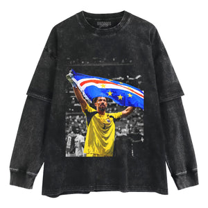 VOZINHA - CABO-VERDE HERO TANK TOP & TEE & LONG SLEEVE & LAYERED LS & HOODIE