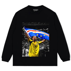 VOZINHA - CABO-VERDE HERO TANK TOP & TEE & LONG SLEEVE & LAYERED LS & HOODIE