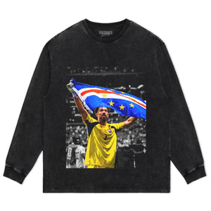 VOZINHA - CABO-VERDE HERO TANK TOP & TEE & LONG SLEEVE & LAYERED LS & HOODIE