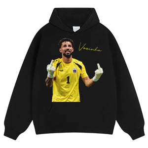 VOZINHA MIDDLE FINGER TANK TOP & TEE & LONG SLEEVE & LAYERED LS & HOODIE