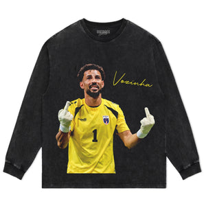 VOZINHA MIDDLE FINGER TANK TOP & TEE & LONG SLEEVE & LAYERED LS & HOODIE