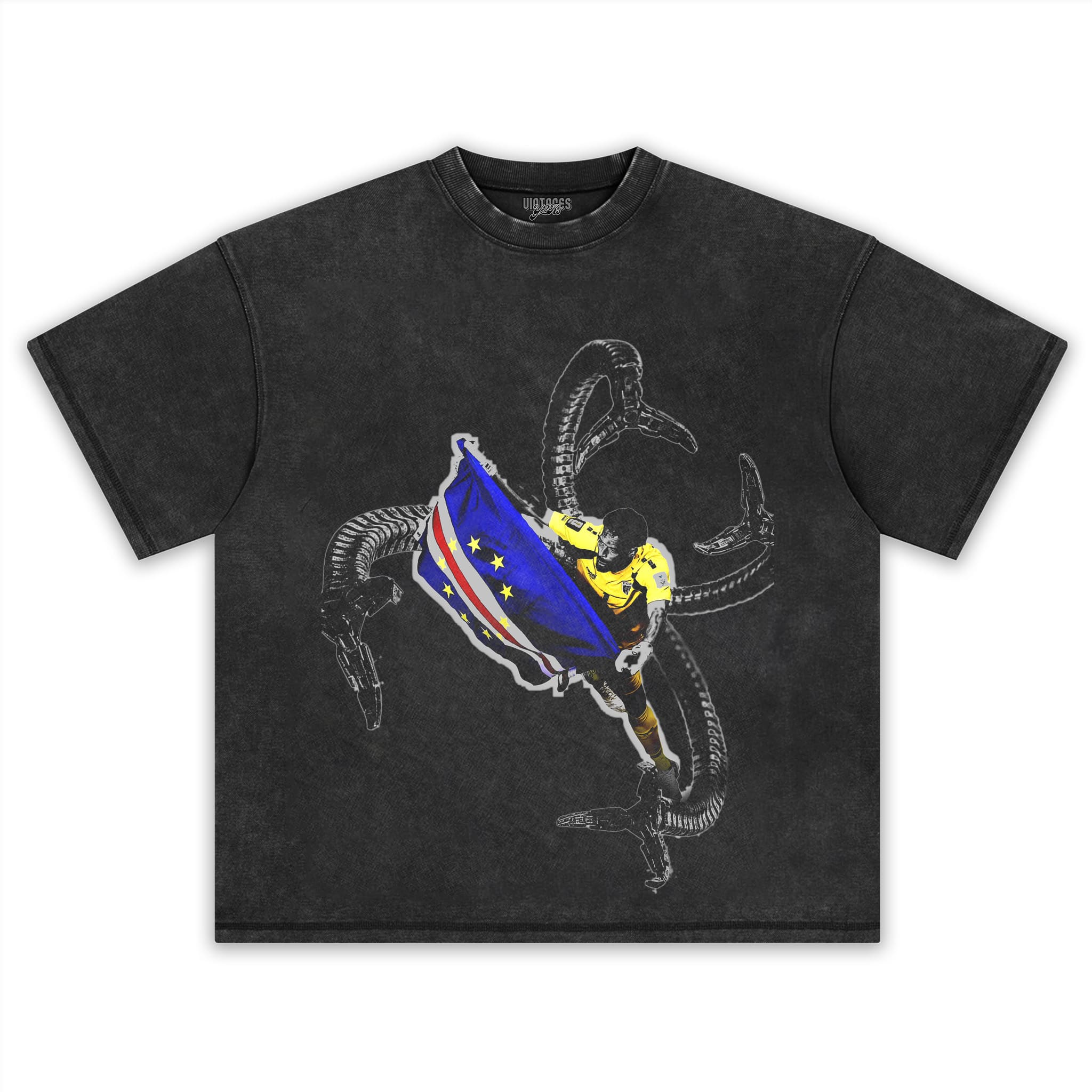 VOZINHA V4 TANK TOP & TEE & LONG SLEEVE & LAYERED LS & HOODIE