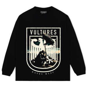 VULTURES KANYE WEST TEE & LS & HOODIE