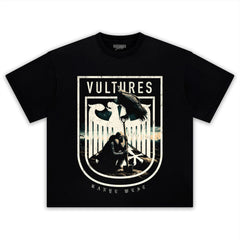 VULTURES KANYE WEST TEE & LS & HOODIE