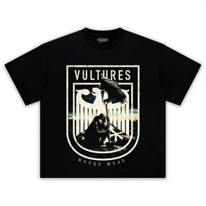 VULTURES KANYE WEST TEE & LS & HOODIE