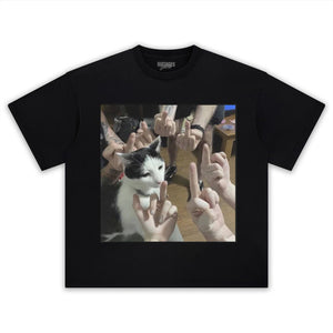 WACKY PATTERN 3.0 TEE