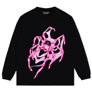 WEB OF FLESH TEE & LS & HOODIE