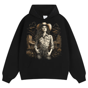 WESTERN RODEO FASHION TANK TOP & TEE & LONG SLEEVE & LAYERED LS & HOODIE