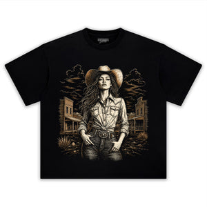 WESTERN RODEO FASHION TANK TOP & TEE & LONG SLEEVE & LAYERED LS & HOODIE
