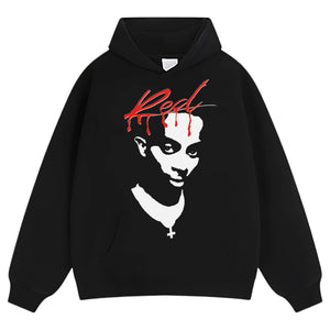 WHOLE LOTTA RED & PLAYBOI CARTI TEE & LS & HOODIE
