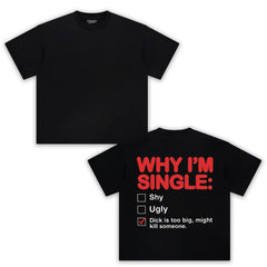 WHYI MSINGLE TANK TOP & TEE