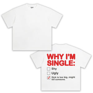 WHYI MSINGLE TANK TOP & TEE