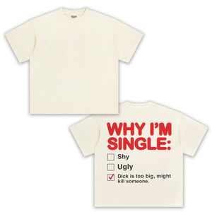 WHYI MSINGLE TANK TOP & TEE