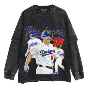 WILL SMITH TEE TANK TOP & TEE & LONG SLEEVE & LAYERED LS & HOODIE