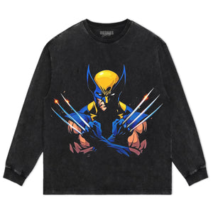 WOLVERINE TANK TOP & TEE & LONG SLEEVE & LAYERED LS & HOODIE