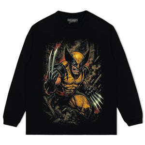 WOLVERINE V2 TANK TOP & TEE & LONG SLEEVE & LAYERED LS & HOODIE